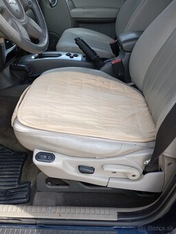 Jeep Cherokee Limited 2.8 CRD, 120 kW, automat, 2005 - 4