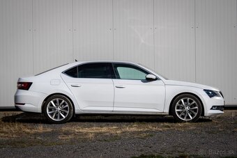 Škoda Superb 2.0 TDI 4x4 Style DSG - 4