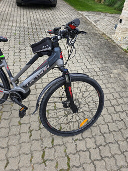 Ebike Lectron Altezza MRS - 4
