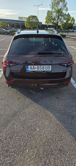 Škoda Superb ZÁRUKA 5 ROKOV/100 000KM - 4