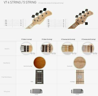 Bass guitar - 4