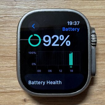 Apple Watch Ultra 1gen - 4