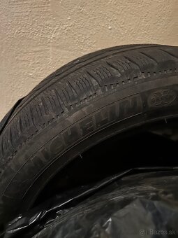 Michelin PILOT ALPIN PA4 235/50 R17 100 V Zimné - 4