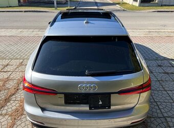 Audi A6 Avant 40 2.0 TDI C8 S-Tronic Alcantara Panorama - 4