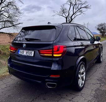 BMW X5 xDrive 3.0 diesel (230 kW R.v 2017 - 4