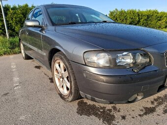 Volvo s60 2.4benzín 2003r.v. manuál - 4