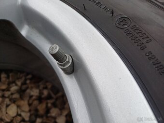 Hlinikove disky VW/Audi---7,5Jx17-ET-55-rozteč-5x130 - 4