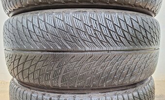Zimne pneu 7mm 235/50 R19 Michelin Pilot Alpin 5 SUV - 4