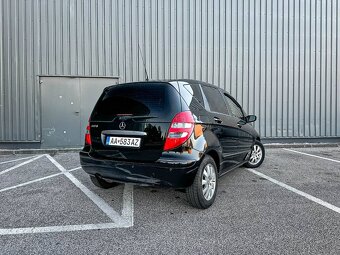 Mercedes-Benz A trieda 170 Classic AUTOTRONIC - 4