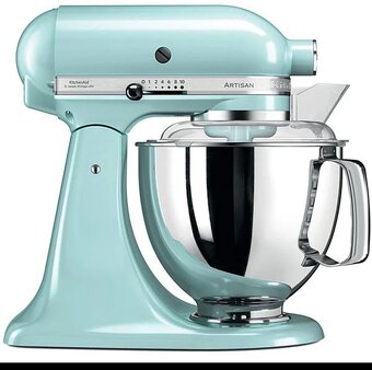 Kitchenaid Artisan mixer - 4