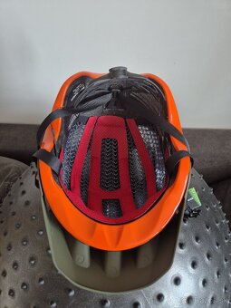 Panska cyklo prilba Bontrager Rally XXXL 58-63cm - 4