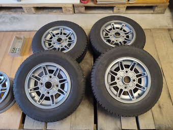 Zliatinove kolesa 4x130 - 4