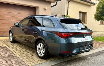 Seat Leon 1.5 eTSI Style DSG LED - 4