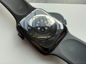 Apple Watch 9 45mm Midnight M/L Cellular (verzia so SIM) - 4