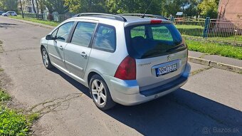 Peugeot 307 Sw 2.0hdi - 4