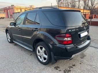 Mercedes-Benz ML 320 CDI - 4