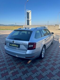 Škoda Octavia Combi 86.000 km 2.0 TDI 110kW, manuál - 4