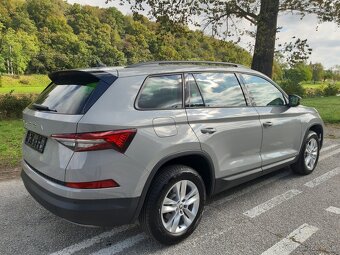 ŠKODA KODIAQ 2,0 TDI 110 kw DSG - 4
