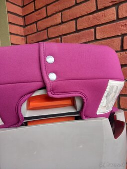 Autosedačka Cybex - 4