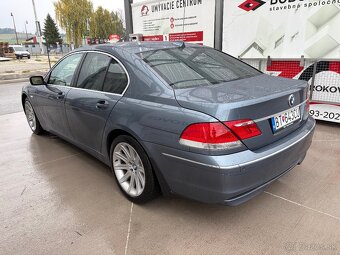 Bmw E65 730i 190kw - 4