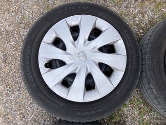 Toyota 5x100 185/65R15 - 4