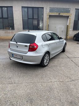 BMW 118d - 4