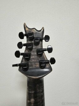 Custom gitara 7 strun - 4