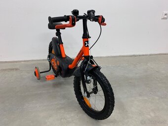 Detsky bicykel BTWIN - 4
