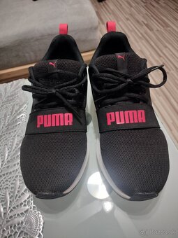 Pánske botasky Puma - 4