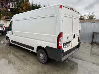 Fiat Ducato 2.3 L2H3 2014 - 4