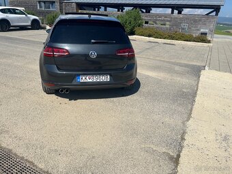 Volkswagen Golf 7 GTD 2.0 TDI, DSG - 4