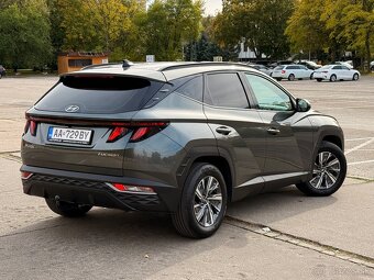 HYUNDAI Tucson, SUV 1. 6 T-GDi 110. 1 kW / 150 - 4