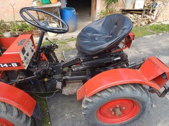 Tz4k Tz4k14b Tk14 Tz 4k 14b malotraktor - 4