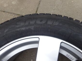 5x108 R16 Ford Mondeo / S-Max zimna sada kolie s - 4