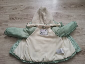 Zimná bunda DopoDopo - 4