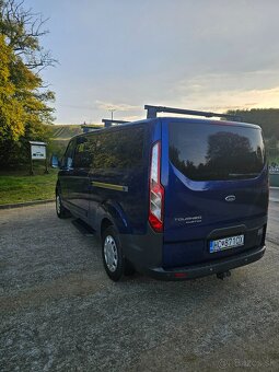 Ford Tourneo Custom - 4