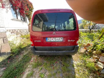 Berlingo 1.4i 55kw - 4
