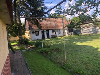 Predám 5-izbový rodinný dom v Očovej - 4