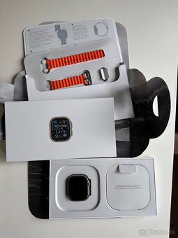 Apple Watch Ultra 2 49mm Titanium - 4