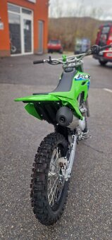 Kawasaki KLX 230 R - 4