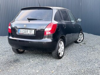 Skoda Fabia 1.9Tdi 77kw - 4