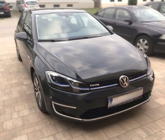 Volkswagen VW e-Golf na predaj - 4