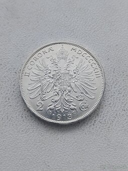 Mince mix striebornych minci F.J. - 4