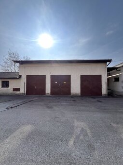 Administratívna budova - Prenájom - 4