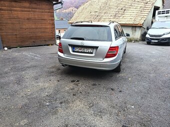 Mercedes c220 cdi w204 - 4