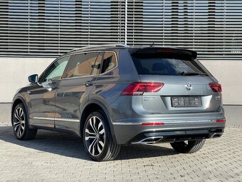 VW Tiguan Allspace R-Line 2.0 TDI DSG 140kW 4x4 ODPOČET DPH - 4
