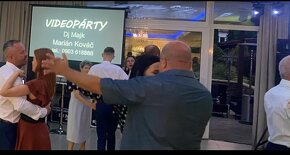 Dj na vašu akciu,svadba,rodinná oslava a iné.Dj na svadbu - 4