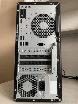 Herný PC RTX 3060 12 GB, RYZEN 5 5600G, 24GB RAM - 4