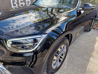 Mercedes-Benz GLC SUV 220 d 4MATIC A/T - 4