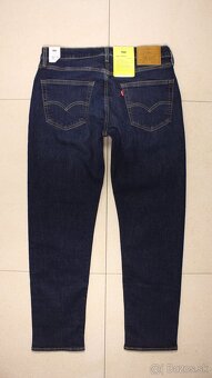 Džíny Levi's 502 W34 L32 - 44x78x107x19 cm p463 - 4